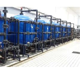 Water Filtration Plant 11, Frequency: 50 Hz