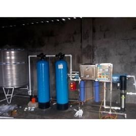 Water Filtration Plant 8, Capacity: 14.1 L and Above