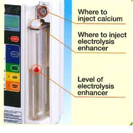 Water Ionizer Abs Leveluk