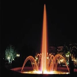 Water Jet Fountain In Delhi Aqua Fountain Pool, Product Type: Water Fountain