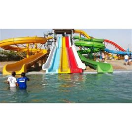 Water Slides 2, Corrosion Resistance: No