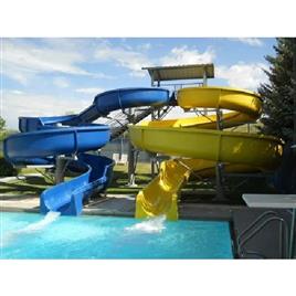 Water Slides Frp, Usage/Application: Water Park