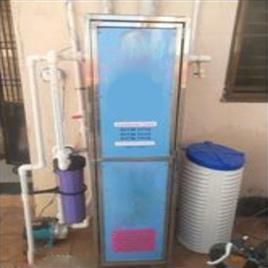 Water Softener In Anand Kiran Water Technology, Water Source: Borewell Water