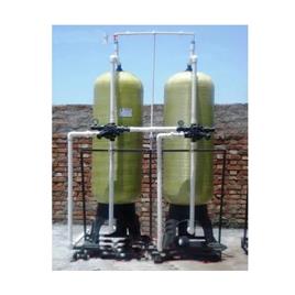 industrial water softener