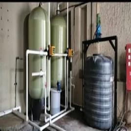 Water Softening Equipment In Ahmedabad Hkh Waters, Automation Grade: Automatic