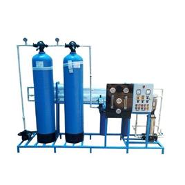 Water Treatment Plant 1000Lph, Automation Grade: Semi-Automatic