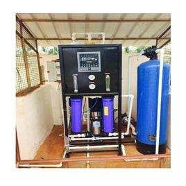 Water Treatment Plant Lph Ro Capacity Liter Hour Liter Hour At Best Price In