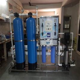 Water Treatment Plants 3, Max Water Recovery Rate: 55-60%