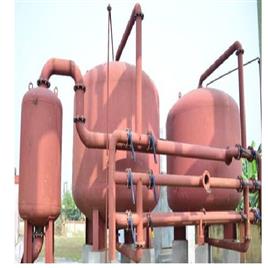 Water Treatment Systems - Automatic Grade: Semi Automatic