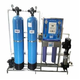 Water Treatment Systems 3, Treatment Technique: Reverse Osmosis