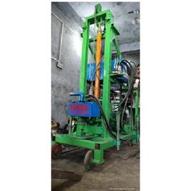 Water Well Drilling Machine In Dehat Bormac Drilling Solutions, Drilling Rig Type: Land Based Drilling Rigs