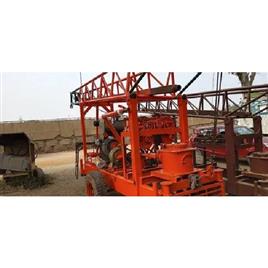 Water Well Drilling Rigs In Dehat Bormac Drilling Solutions, Machine Type: Tubewell Boring Machine