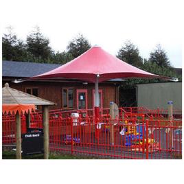 Waterproof Tensile Umbrella, Usage: Shading