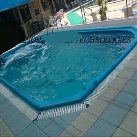 Wave Swimming Pools In Delhi Rondevouz Water Technologies, Application: Hotels/Resorts, Amusement Park, Residential