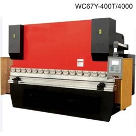 Wc67Y 400T4000 Press Brake Machine, Usage/Application: Press Bending