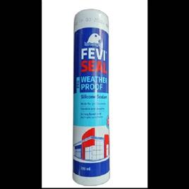 Weatherproof Silicone Sealant, Packaging Type: Bottle