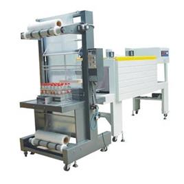 Web Sealer Heat Shrink Tunnel Machine 2