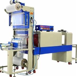 Web Sealer With Shrink Wrapping Machine In Ahmedabad Nihit Industries, Phase: 3 Phase