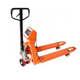 Weighing Scale Hand Pallet Truck 2