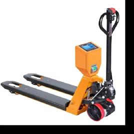 Weighing Scale Hand Pallet Truck Minimum Order Quantity: 1
