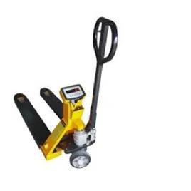 Weighing Scale Hand Pallet Truck In Thane Avcon Systems, Operating Type: Manual