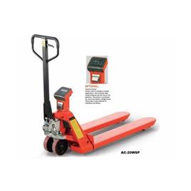 Weight Scale Pallet Truck, Loading Capacity: 2000 kg