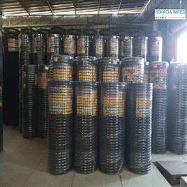 Welded Wire Mesh, Material: Mild Steel