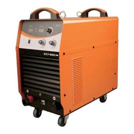 Welding Machine, Material of Construction: Stainless Steel