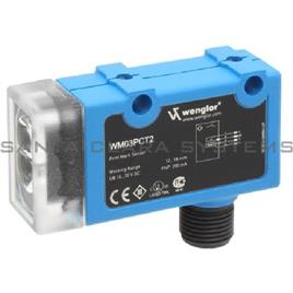 Wenglor Wm03Pct2S614 Sensor, Sensor Type: Print Mark Sensor Eye Mark Sensor