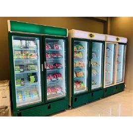 glass door refrigerators