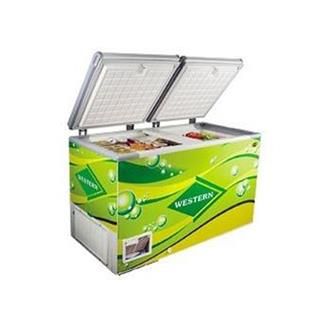 Western Top Open Door Deep Freezer