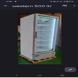 Western Visi Cooler Src 500 Gl In Ahmedabad Cool Point