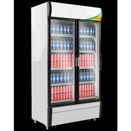 Western Visi Cooler Src1005 Gl 2, Internal Light: LED