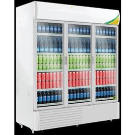 Western Visi Cooler Src1800 Gl 2, Internal Light: LED