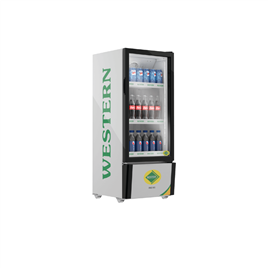 Western Visi Cooler Src200 Gl, Capacity (Ltrs): 167