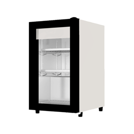 Western Visi Cooler Src30 Gl, Net Capacity (Ltrs): 36