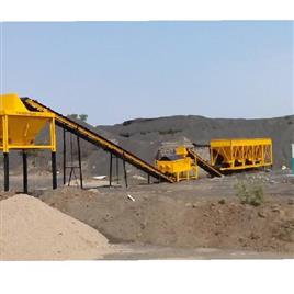 Wet Mix Macadam Plant 5