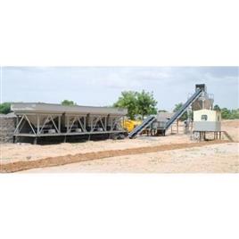 Wet Mix Plant 3, Automation Grade: Semi-Automatic