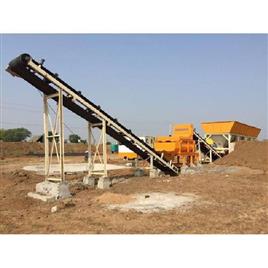 Wet Mix Plant 6, Weight: 15 Ton (Max.)