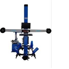 Wheel Alignment Machine 3