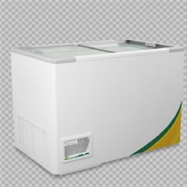 Whf325G Western Deep Freezer