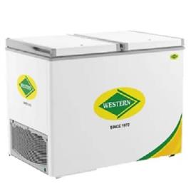 Whf325He 297 Litres Western Eutectic Hard Top Deep Freezer In Malkajgiri Nirvaan Enterprises