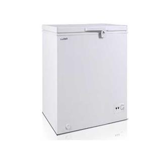 White Lloyd Convertible Chestdeep Freezer