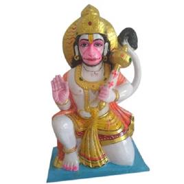 marble hanuman statue