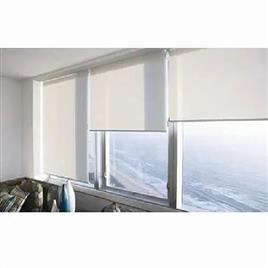 White Roller Blinds