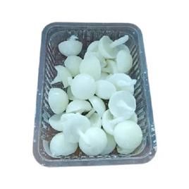 White Round Ghee Diya In Delhi Tara Enterprises