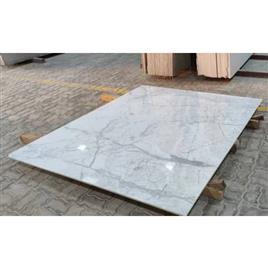 White Statuario Marble, Finishes: Leather,Flamed,Brushed,Polished,Honed,Lapatura