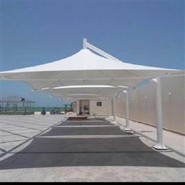 tensile structure