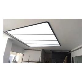 White Translucent Stretch Ceiling