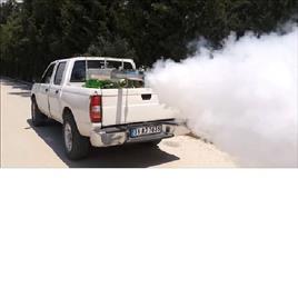 Whitefog Vehicle Fogger Machine